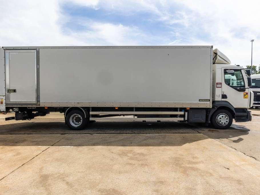 Renault D12.240+HAYON ANTEO 1.7T. Photo 11