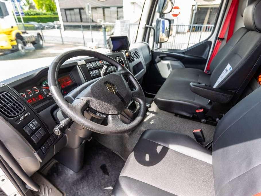 Renault D12.240+HAYON ANTEO 1.7T. Photo 14