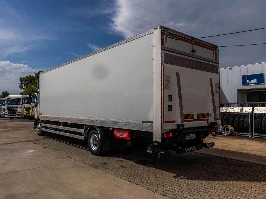 Renault D12.240+HAYON ANTEO 1.7T. Photo 3