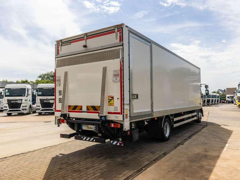 Renault D12.240+HAYON ANTEO 1.7T. Photo 5