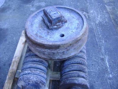 Ressort du tendeur de chenille pour Fiat Hitachi EX 285 en vente par PRV Ricambi Srl