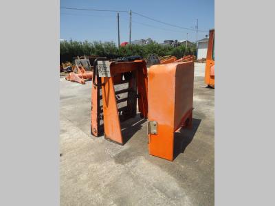 Capot et panneau de carrosserie pour Fiat Hitachi W130 en vente par OLM 90 Srl
