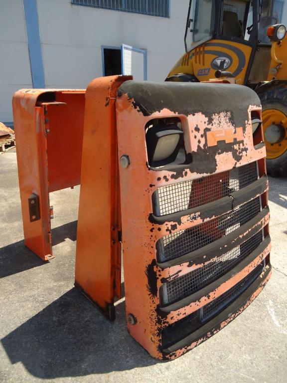 Capot et panneau de carrosserie pour Fiat Hitachi W130 Photo 3