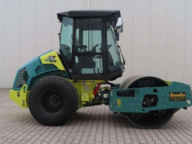 Ammann ARS 70 Photo 1