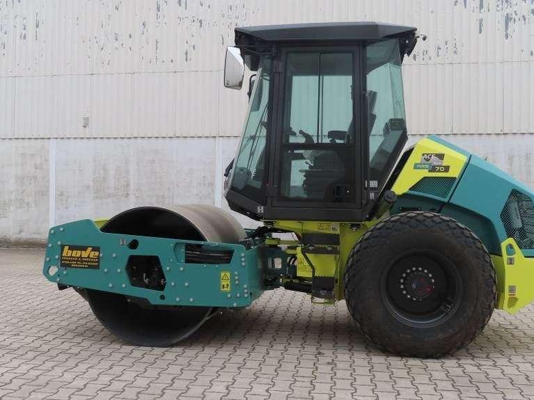 Ammann ARS 70 Photo 5