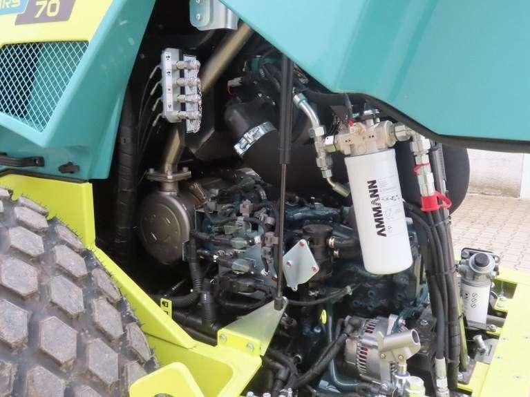 Ammann ARS 70 Photo 9