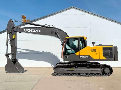 Volvo EC210 - Unused / Hammer Lines en vente par Boss Machinery