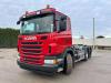 Scania G440 SCARRABILE 6X2 Photo 2 thumbnail