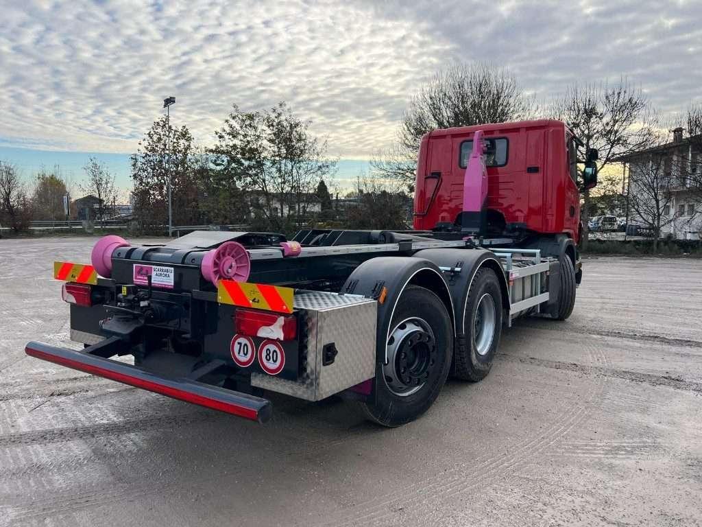 Scania G440 SCARRABILE 6X2 Photo 5