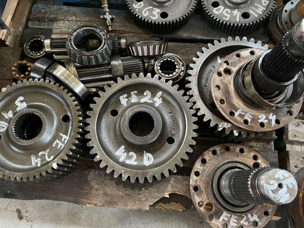 Fiat Réducteur de couplage pour Fiat Allis FE 24 Photo 1