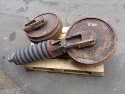 Roue folle pour New Holland E 385 en vente par PRV Ricambi Srl