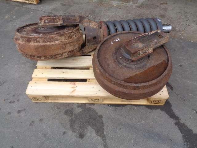 Roue folle pour New Holland E 385 Photo 2