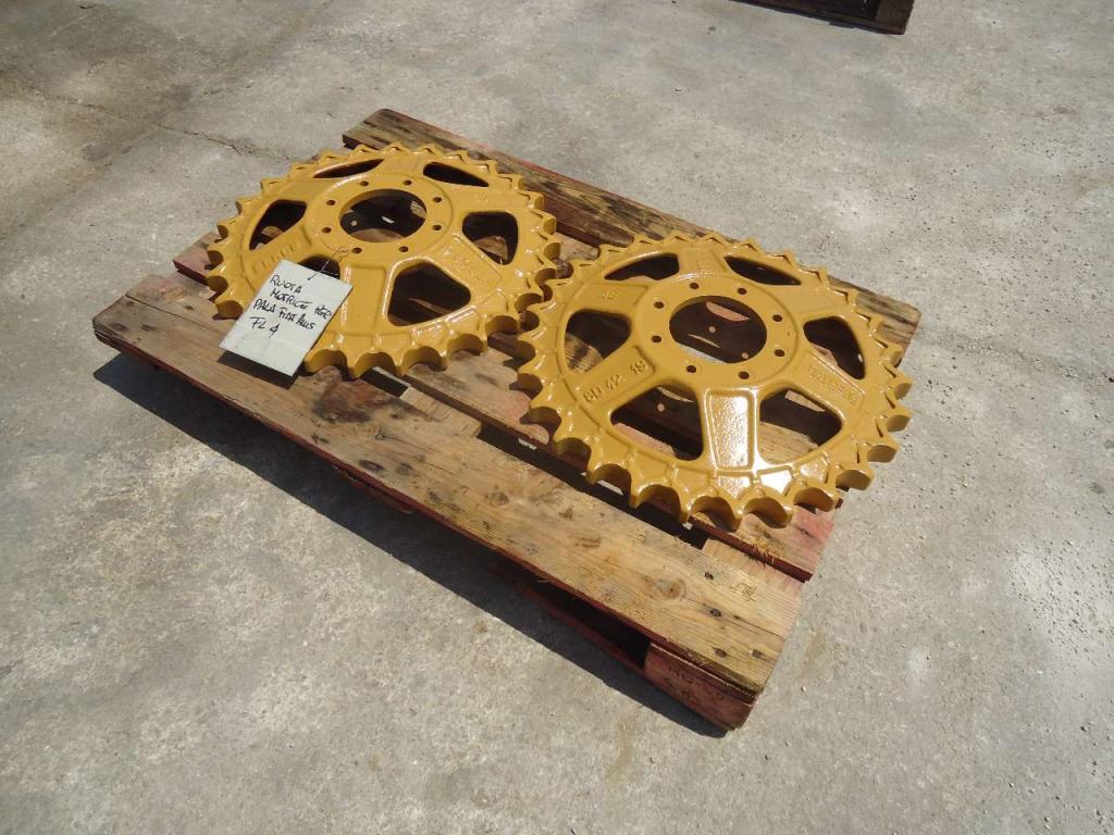 Barbotin pour Fiat Allis FL 4 Photo 1