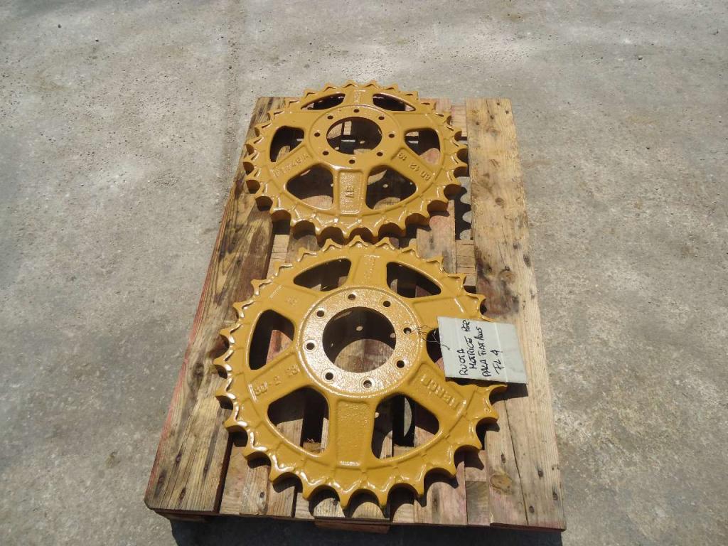 Barbotin pour Fiat Allis FL 4 Photo 2
