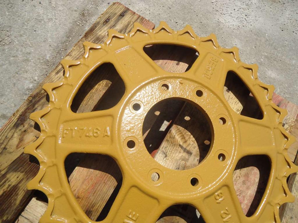 Barbotin pour Fiat Allis FL 4 Photo 3