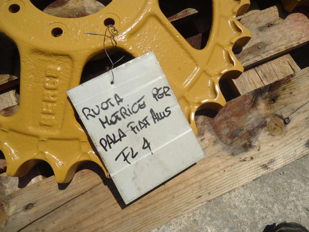 Barbotin pour Fiat Allis FL 4 Photo 4