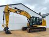 Caterpillar 323FL - NEW BUCKET / Quick Coupler Photo 2 thumbnail