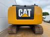 Caterpillar 323FL - NEW BUCKET / Quick Coupler Photo 4 thumbnail