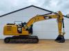 Caterpillar 323FL - NEW BUCKET / Quick Coupler Photo 6 thumbnail