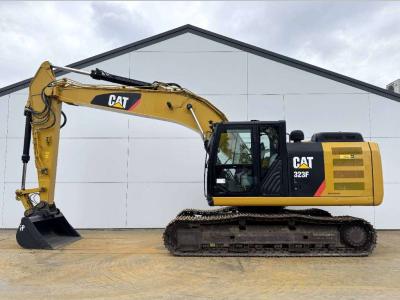 Caterpillar 323FL - NEW BUCKET / Quick Coupler Photo 1