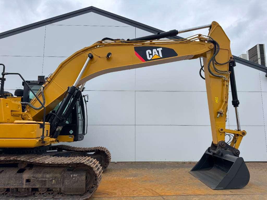 Caterpillar 323FL - NEW BUCKET / Quick Coupler Photo 14