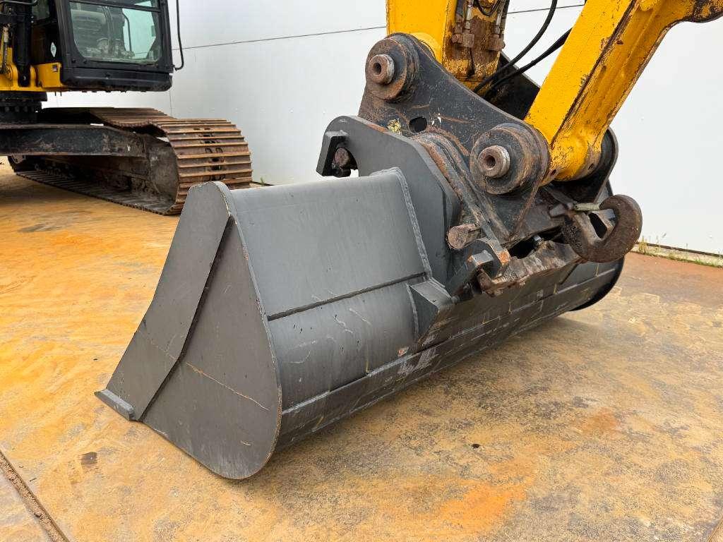 Caterpillar 323FL - NEW BUCKET / Quick Coupler Photo 16