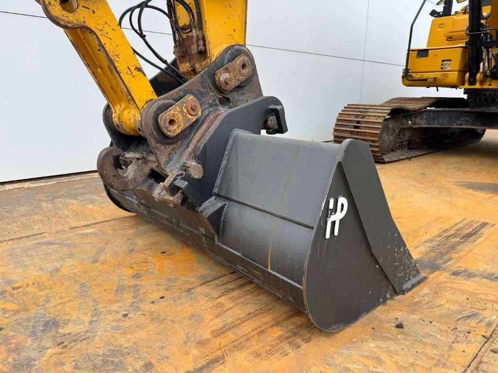 Caterpillar 323FL - NEW BUCKET / Quick Coupler Photo 17