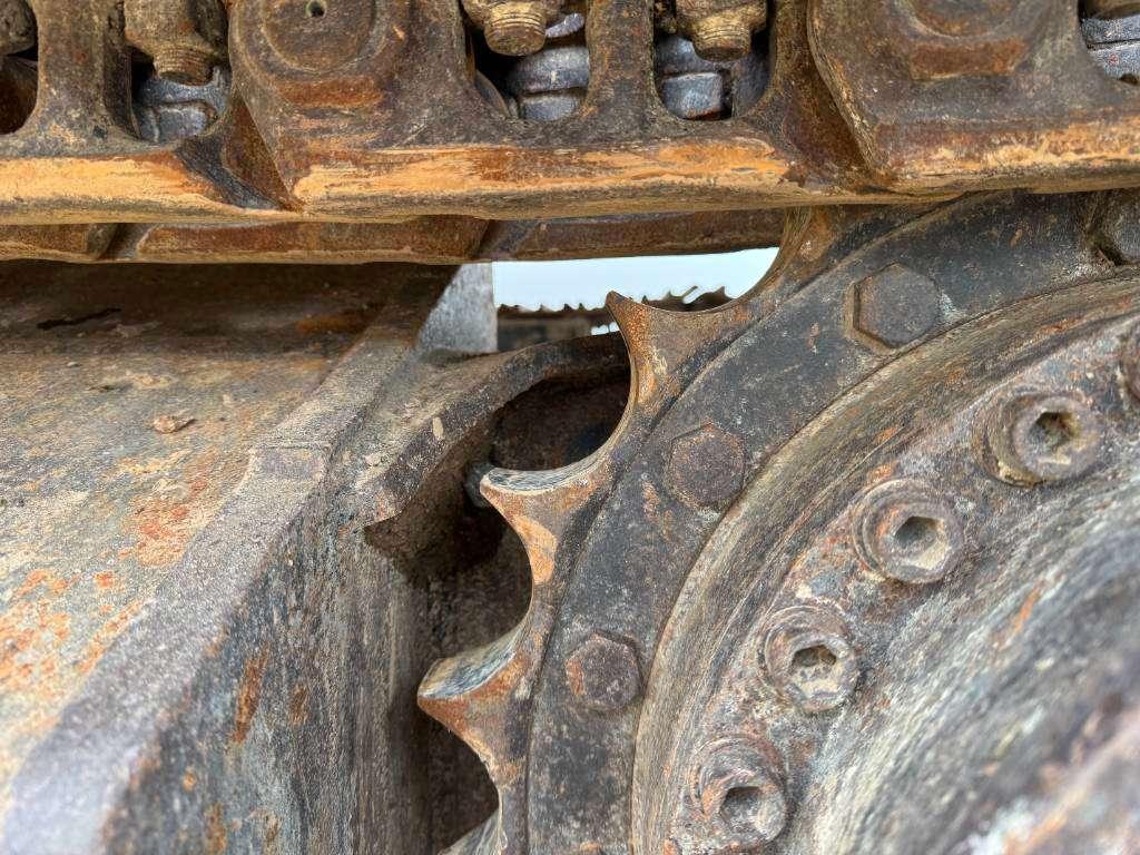 Caterpillar 323FL - NEW BUCKET / Quick Coupler Photo 22
