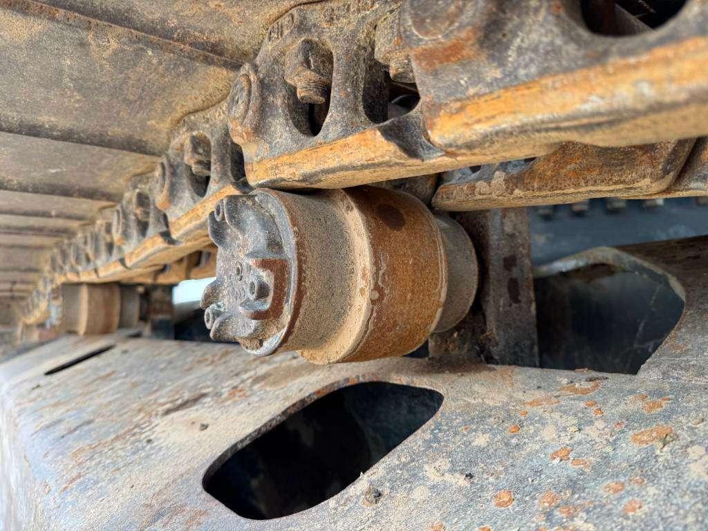Caterpillar 323FL - NEW BUCKET / Quick Coupler Photo 23