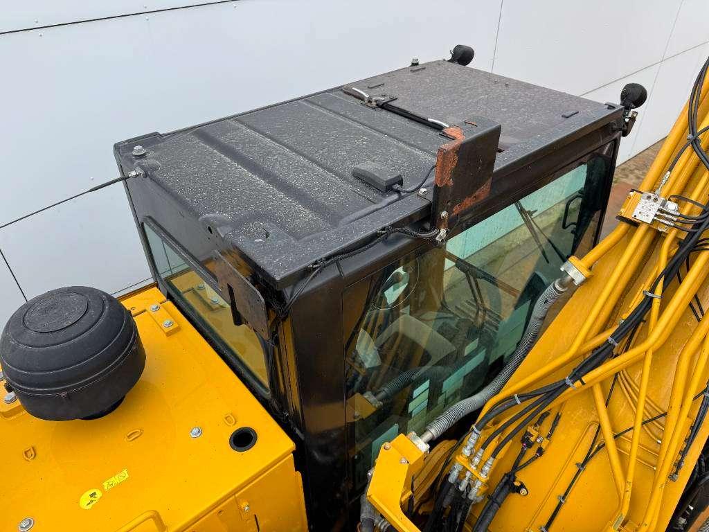 Caterpillar 323FL - NEW BUCKET / Quick Coupler Photo 28
