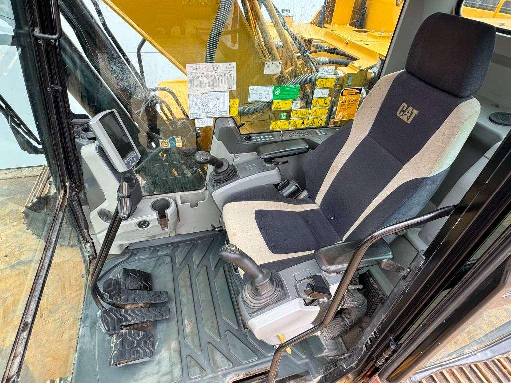 Caterpillar 323FL - NEW BUCKET / Quick Coupler Photo 8