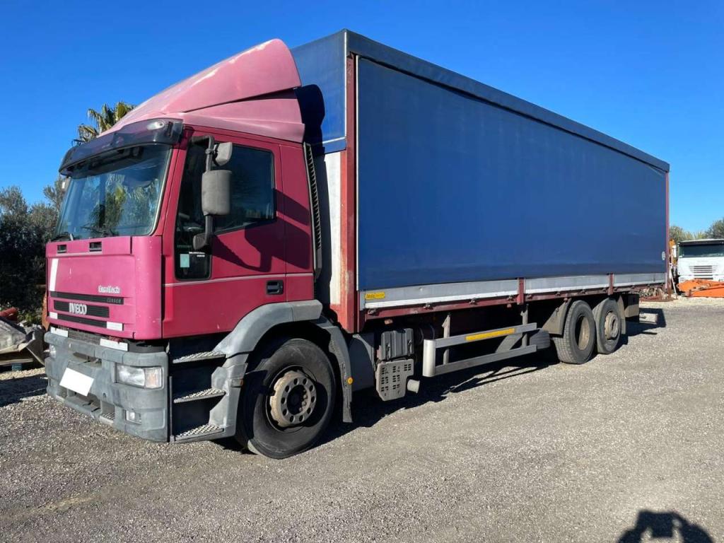 Iveco MAGIRUS 260E31 Photo 1