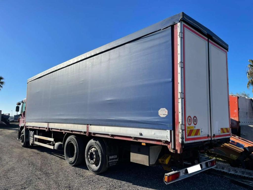 Iveco MAGIRUS 260E31 Photo 5