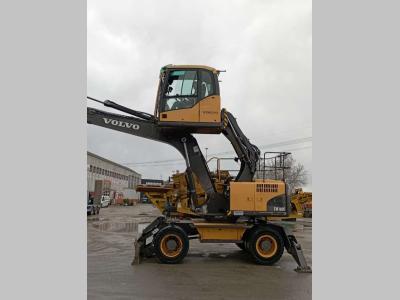Volvo EW 160C en vente par BESSEGA SAS di Bessega & C.