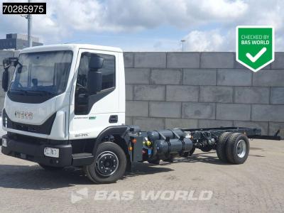 Iveco Eurocargo 120LE210 4X2 NEW 12tons chassis! CNG Engine TELMA Retarder Manual Euro 6 en vente par BAS World B.V.