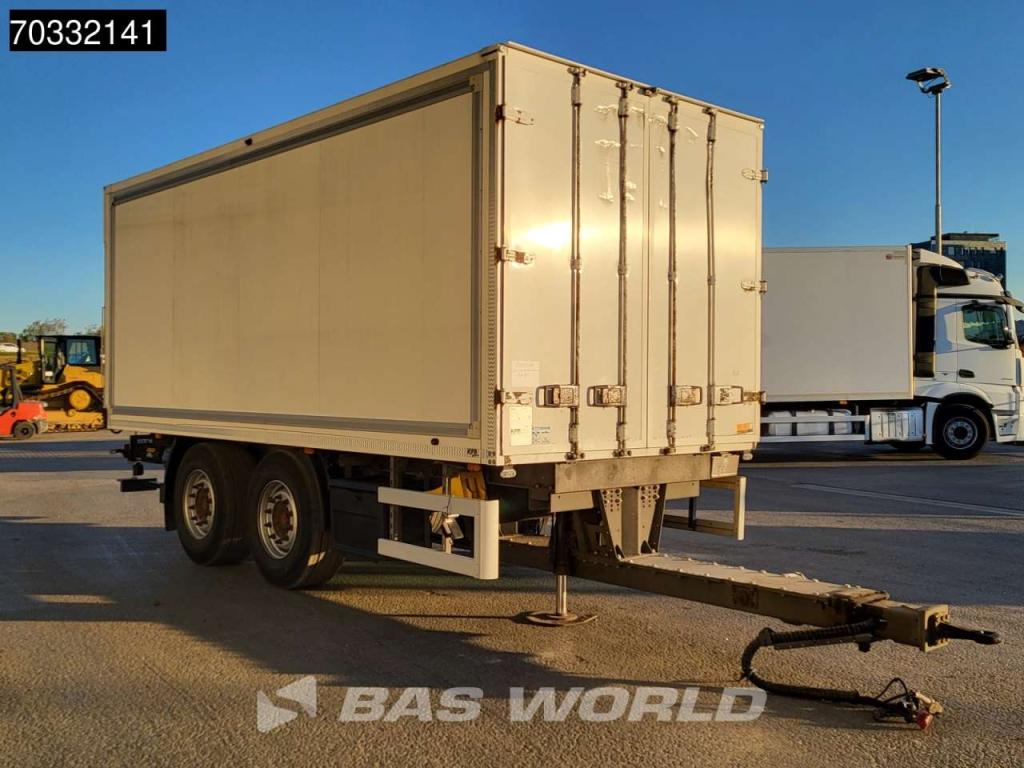 Wabco ZAA18SIKL 2 axles Photo 3