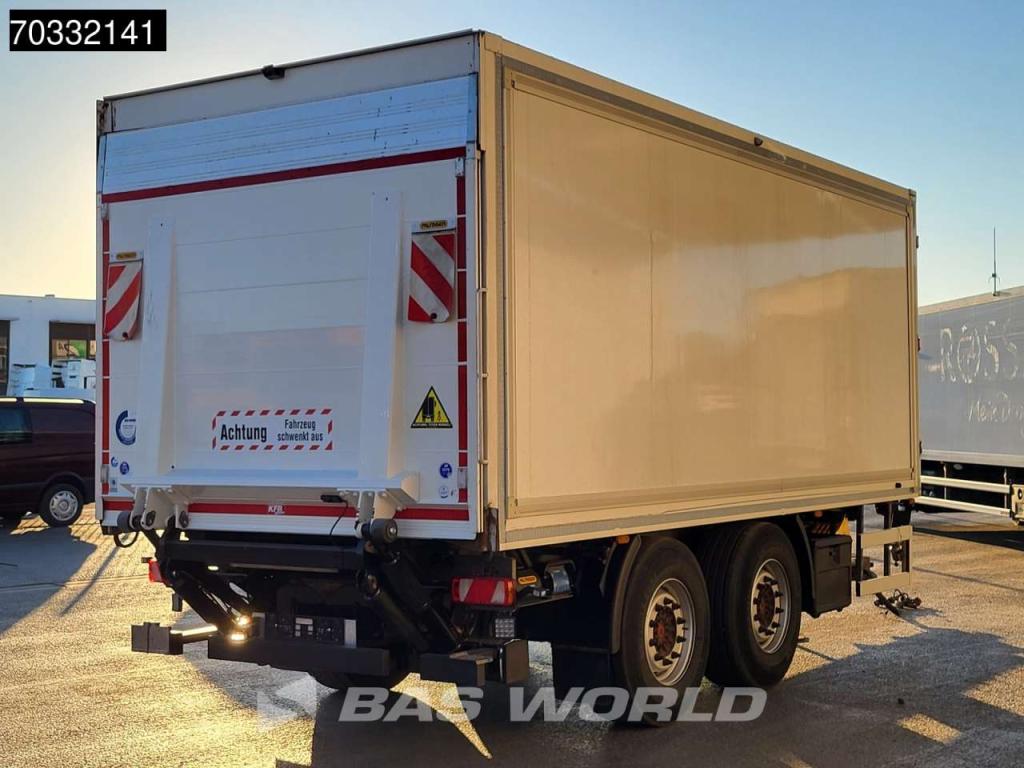 Wabco ZAA18SIKL 2 axles Photo 5