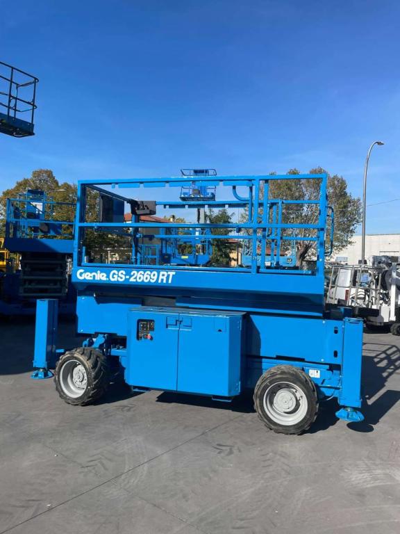 Genie GS-2669RT Photo 3