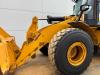 Caterpillar 972M - Weight System / Backup Camera Photo 19 thumbnail