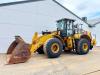 Caterpillar 972M - Weight System / Backup Camera Photo 2 thumbnail