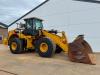Caterpillar 972M - Weight System / Backup Camera Photo 7 thumbnail