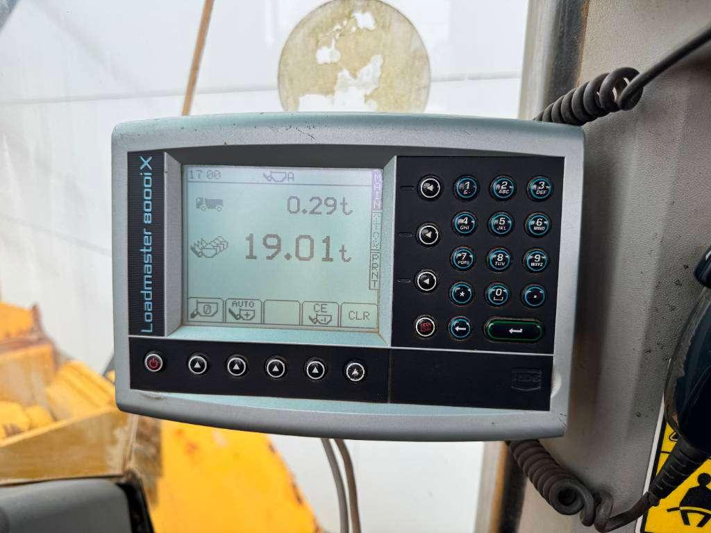 Caterpillar 972M - Weight System / Backup Camera Photo 10
