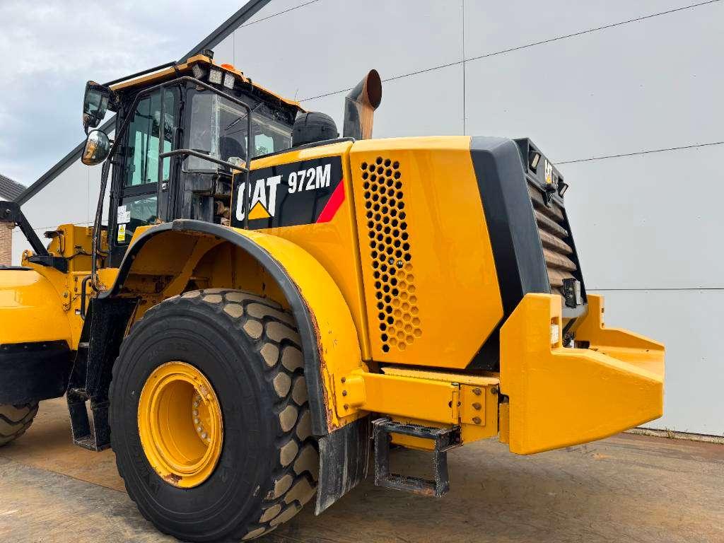 Caterpillar 972M - Weight System / Backup Camera Photo 27