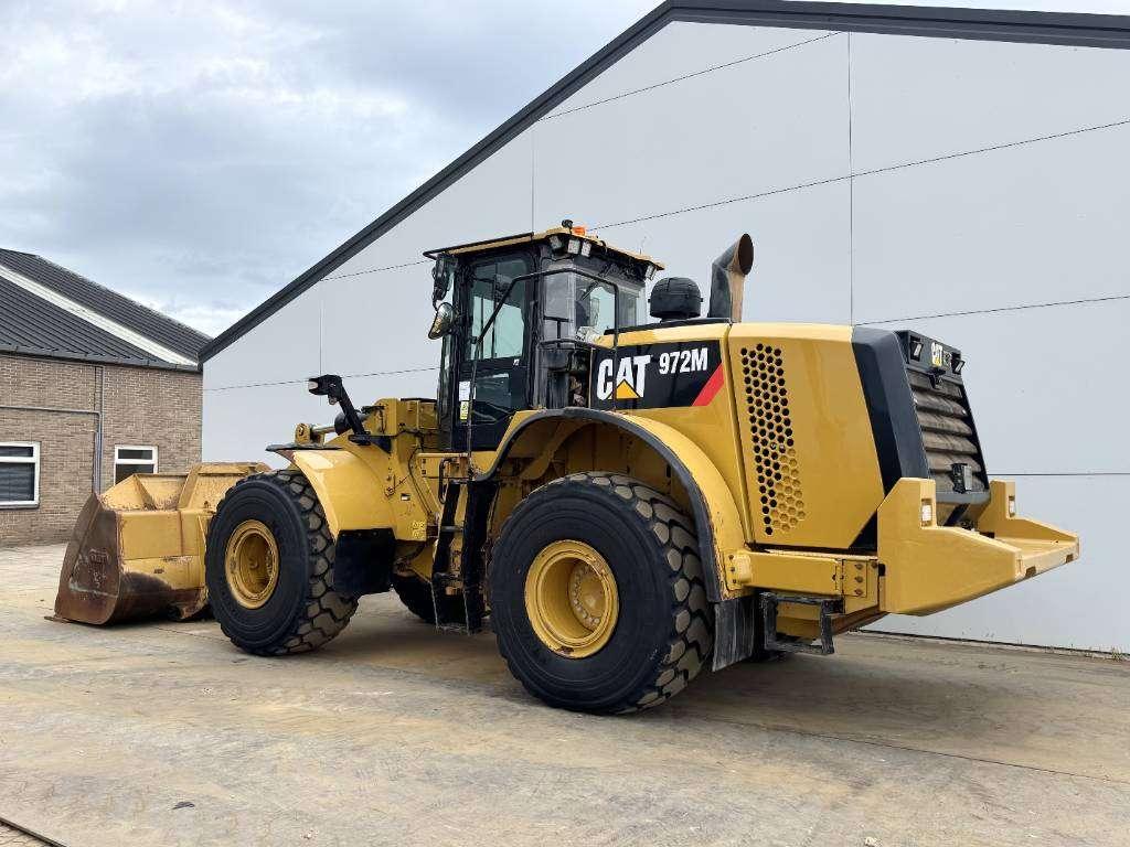 Caterpillar 972M - Weight System / Backup Camera Photo 3