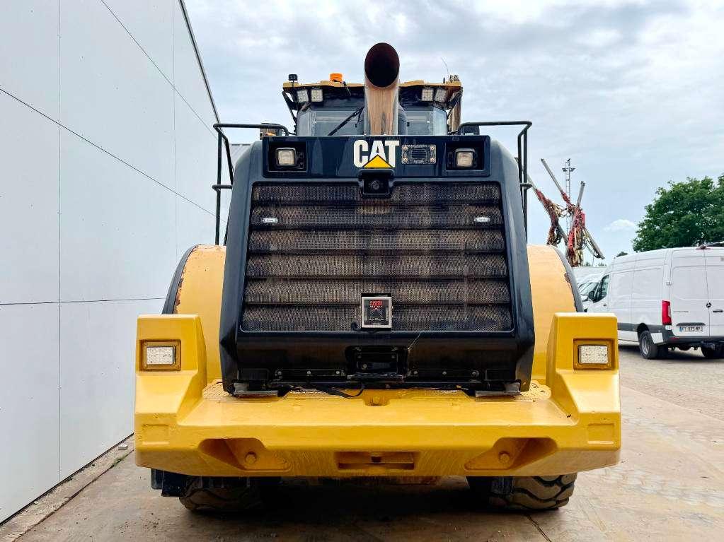 Caterpillar 972M - Weight System / Backup Camera Photo 4