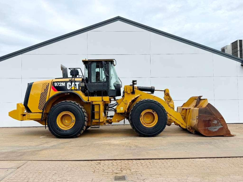 Caterpillar 972M - Weight System / Backup Camera Photo 6