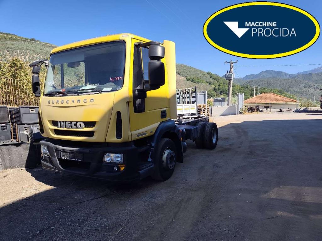 Iveco EUROCARGO CUBE 120E28P Photo 1