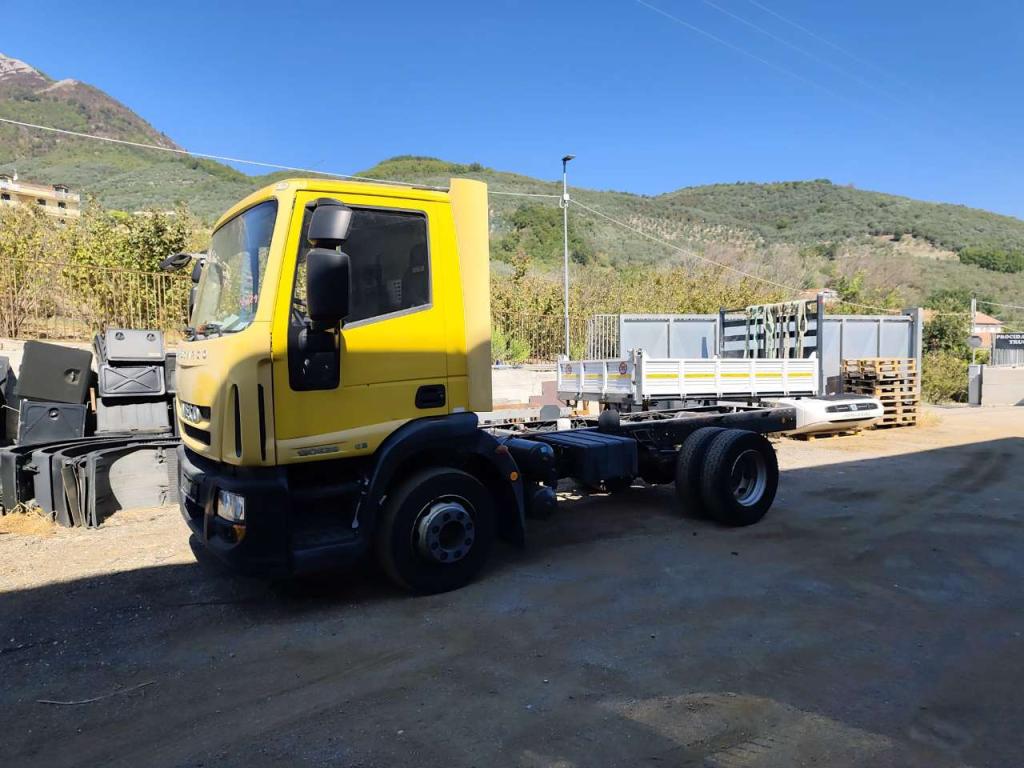 Iveco EUROCARGO CUBE 120E28P Photo 3