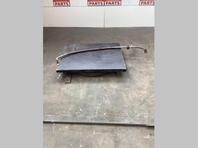 Balustrade pour Fiat Hitachi EX 235 en vente par Massucco T. Srl Area Ricambi
