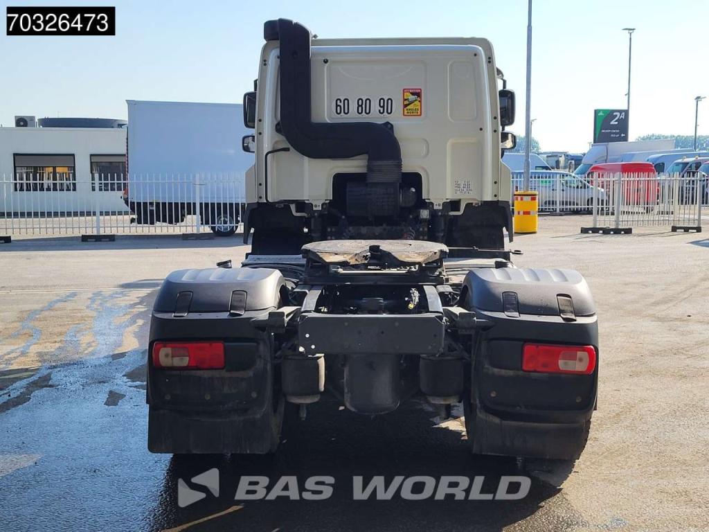 Daf CF 480 4X2 SleeperCab Hydraulik Standklima ACC Navi Photo 10